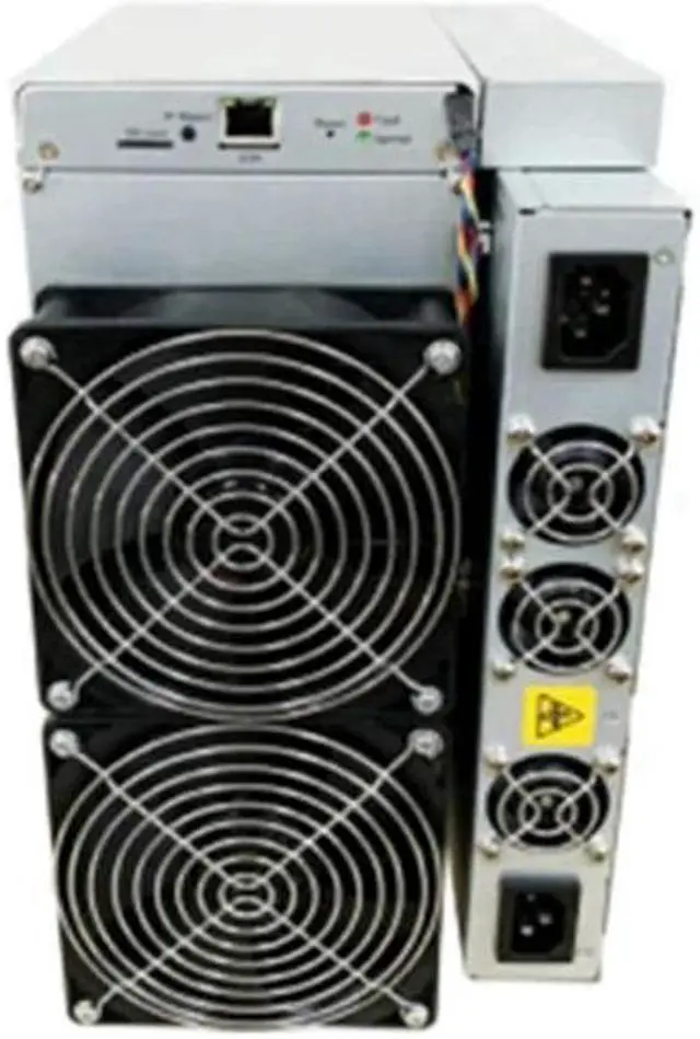 Alt view image 4 of 7 - Antminer S17+ 73T With Power Supply SHA-256 Algorithm BTC Antminer S17 Plus Mining Machine