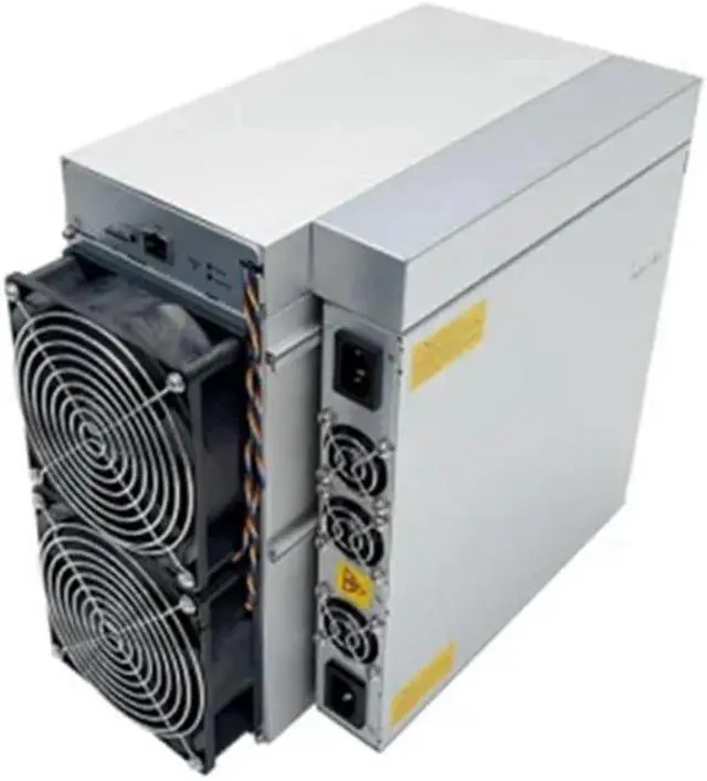 Alt view image 3 of 7 - Antminer S19pro Miner Blockchain Bitcoin Mining Machine Bitmain 95th/s