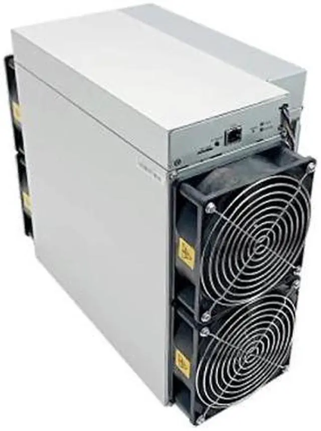 Alt view image 5 of 5 - Bitmain Mining Machine S19 95th/S Bitcoin Miner Antminer PSU Included