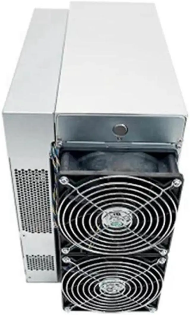 Alt view image 2 of 5 - Bitmain Mining Machine S19 95th/S Bitcoin Miner Antminer PSU Included