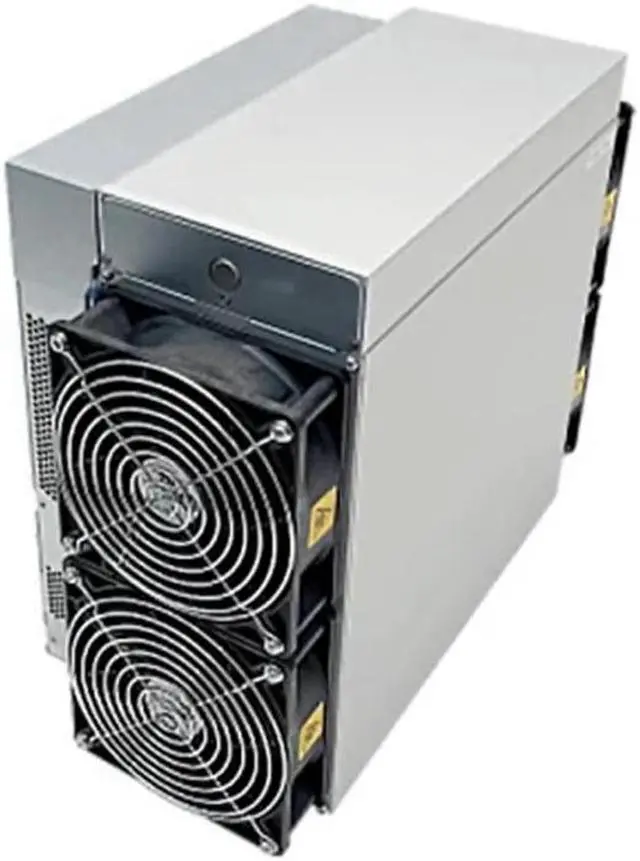 Alt view image 4 of 5 - Bitmain Mining Machine S19 95th/S Bitcoin Miner Antminer PSU Included