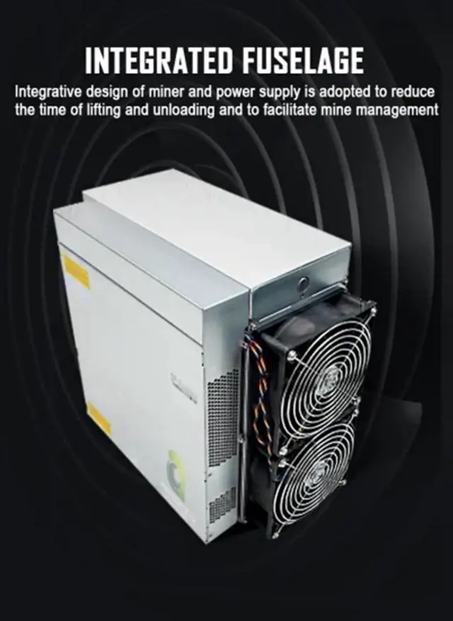 Alt view image 7 of 7 - Most Value BTC Miners Antminer S19 PRO 110t 3250W in Stock Ready to Ship Bitmain Miner