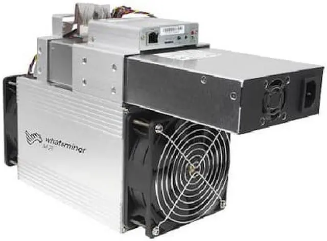Alt view image 5 of 6 - MicroBT mining SHA-256 with a maximum hashrate of 56TH/s Whatsminer