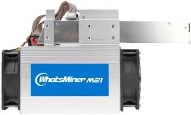 Alt view image 4 of 6 - MicroBT mining SHA-256 with a maximum hashrate of 56TH/s Whatsminer