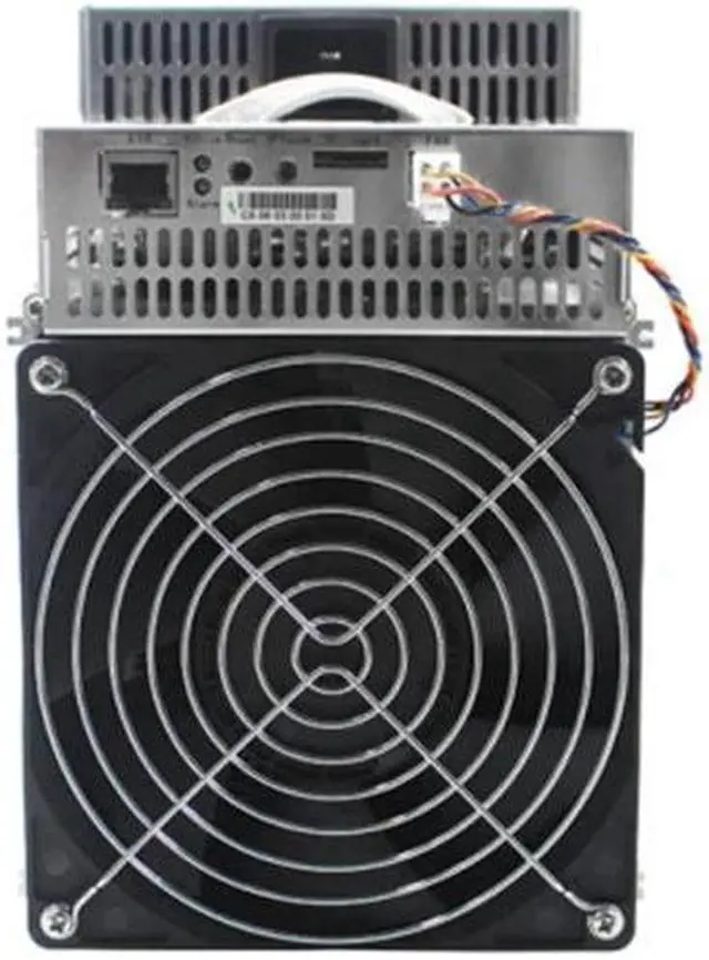 Alt view image 4 of 6 - Whatsminer Bitcoin Miner M32 60t in Stock Microbt Mining Machine 3360W