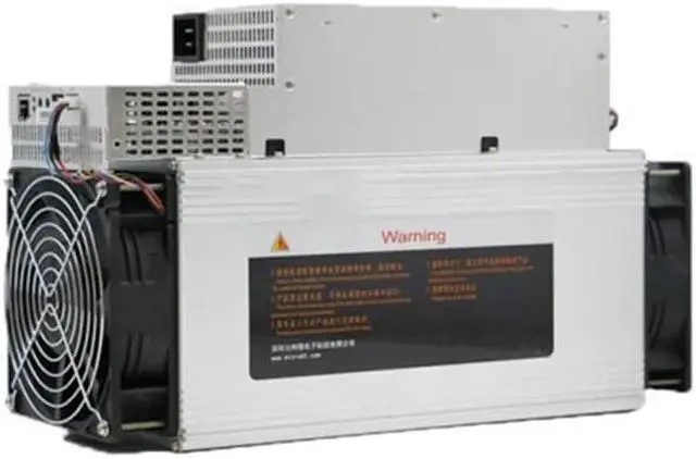 Alt view image 2 of 5 - Whatsminer M30s Miner 90T Bitcoin Algorithm Asic Miner 3420W Microbt