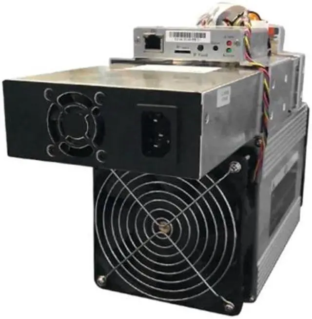 Alt view image 2 of 7 - Microbt Whatsminer M20s 68t Btc Bitcoin Miner 3360W 68th/s PSU Inlcuded