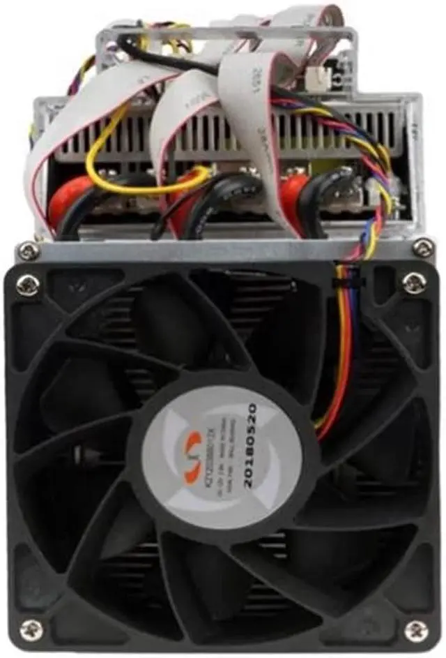 Alt view image 6 of 6 - Bitcoin Miner Microbt Whatsminer M10 33T 2145W with Power Supply