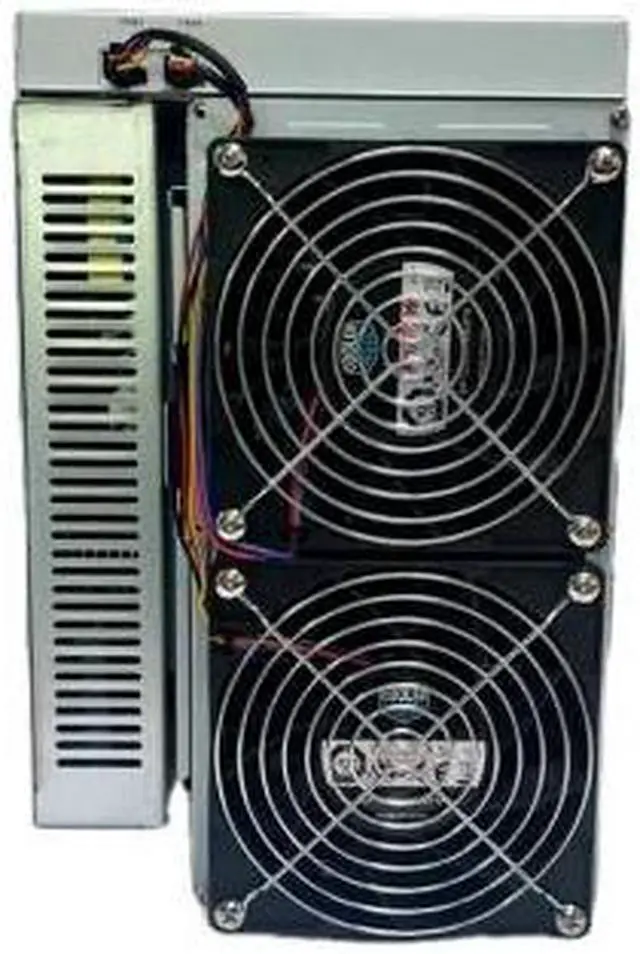 Alt view image 4 of 6 - Blockchain Bitcoin ASIC miner Canaan Avalonminer 1246 90Th/s 3420W PSU Included