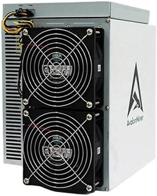 Alt view image 2 of 6 - Canaan AvalonMiner 1126 PRO 60T Bitcoin Crypto Mining Machine Avalonminer 1126 Pro