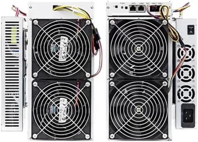 Alt view image 6 of 7 - Canaan Avalonminer 1166Pro 72T Bitcoin Crypto Mining BTC A1166 Pro