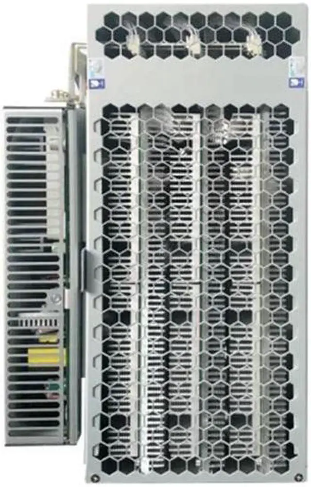 Alt view image 3 of 7 - Avalon Miner 1066 Block Chain Miner 50th/s BTC Mining