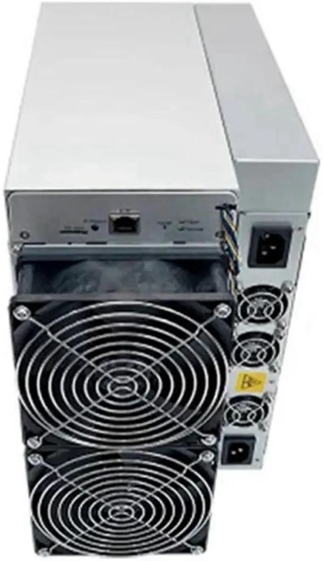 Alt view image 2 of 7 - Refit Heat Sinks S17+ 73T With Power Supply SHA-256 Algorithm BTC Antminer S17 Plus Upgraded