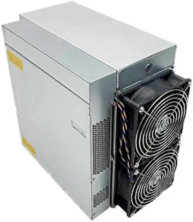 Alt view image 3 of 6 - Refit Heat Sinks S17+ 76T With Power Supply SHA-256 Algorithm BTC Antminer S17 Plus Upgraded