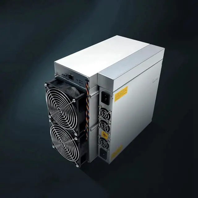 Alt view image 6 of 6 - Refit Heat Sinks S17+ 76T With Power Supply SHA-256 Algorithm BTC Antminer S17 Plus Upgraded