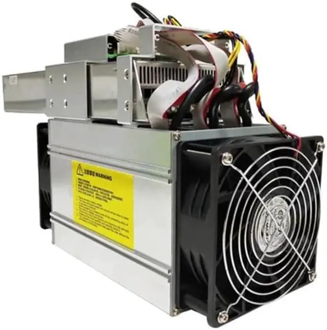 Alt view image 3 of 4 - Strongu U1+ 12.8th/S Blake256 Bitcoin Mining Machine