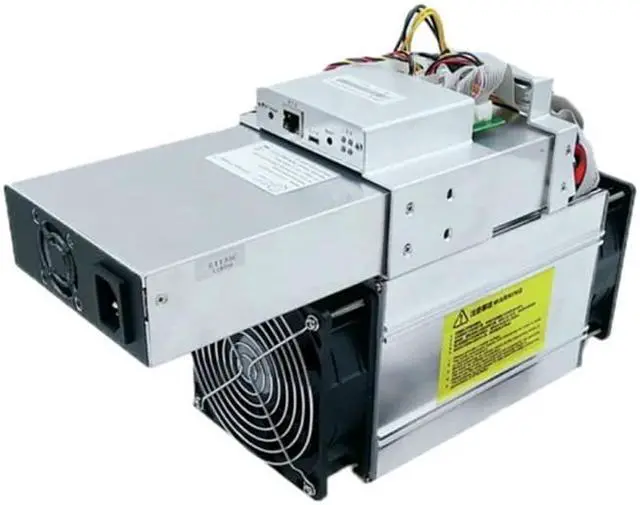 Alt view image 4 of 4 - Strongu U1+ 12.8th/S Blake256 Bitcoin Mining Machine