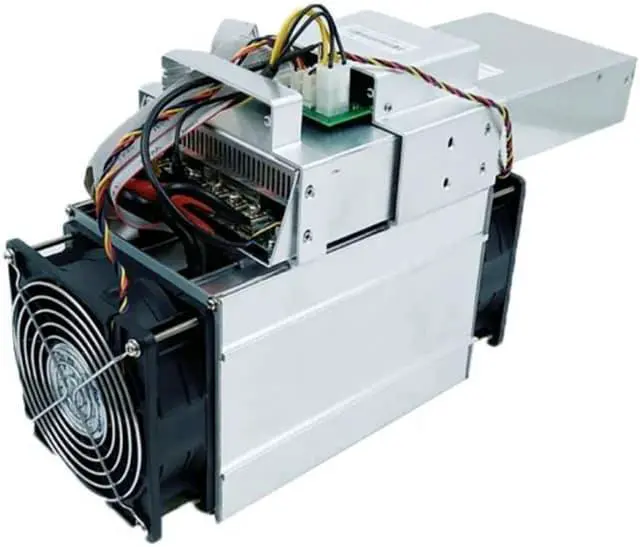Alt view image 2 of 4 - Strongu U1+ 12.8th/S Blake256 Bitcoin Mining Machine