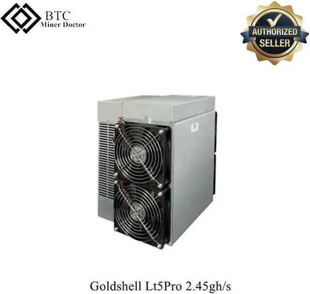 Main image of 2.45gh/S 3100W Scrypt Mining Machine Asic Miner Dogecoin/Ltc Miner Lt5 PRO