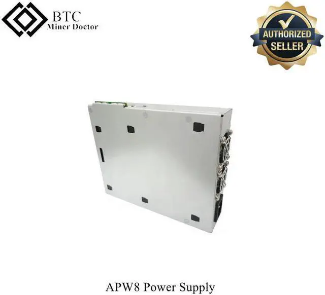 Main image of Original Antminer APW8 Server Power Supply Unit PSU 8V-9.2V
