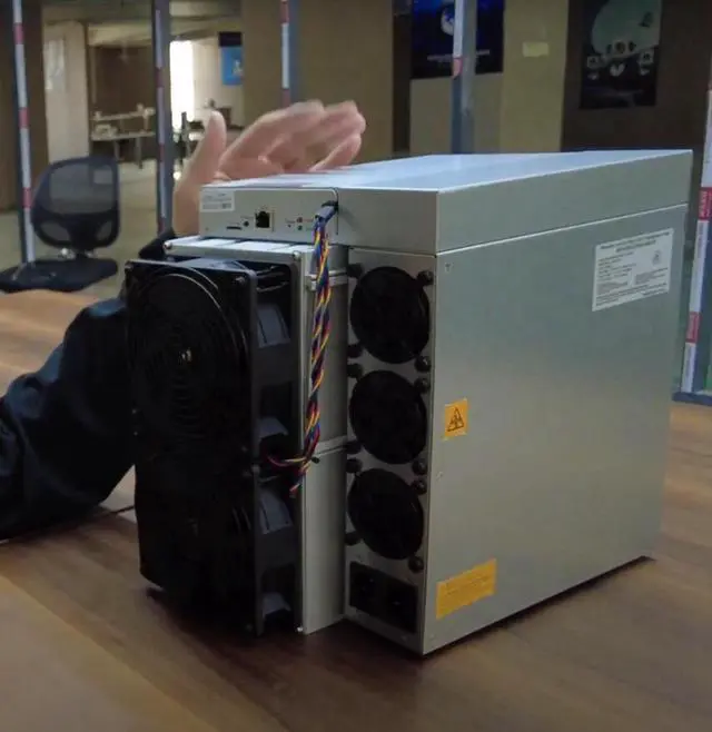 Alt view image 3 of 7 - Antminer L7 9300mh Scrypt Algorithm Asicr L7 9.3gh L7 Dogecoin/LTC Mining Master