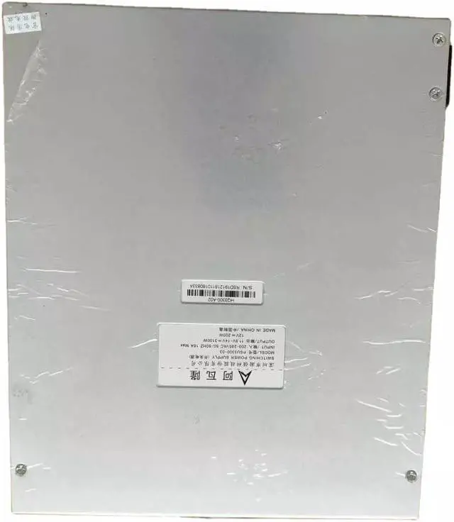 Alt view image 2 of 7 - CANAAN Avalon 1246 PSU3300-03plus 12v 3300w HQ3300-A03 switching Power Supply Original