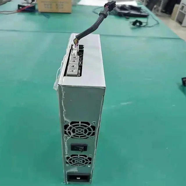 Alt view image 6 of 7 - CANAAN Avalon 1246 PSU3300-03plus 12v 3300w HQ3300-A03 switching Power Supply Original