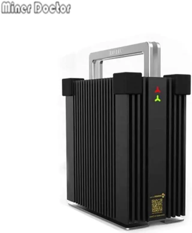 Alt view image 3 of 4 - Jasminer X4 BRICK ETH/ETC Miner Hashrate: 65 MH/s ±10% Power consumption: 30 W±10% ETH Miner