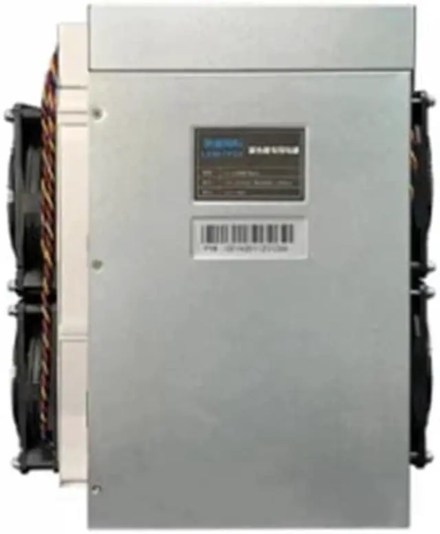 Alt view image 3 of 7 - Lt6 Litecoin Miner Harshrate 3.35gh/S Can Mining Doge Scrypt Algorithm Asic Mining