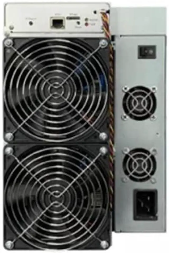 Alt view image 5 of 7 - Lt6 Litecoin Miner Harshrate 3.35gh/S Can Mining Doge Scrypt Algorithm Asic Mining