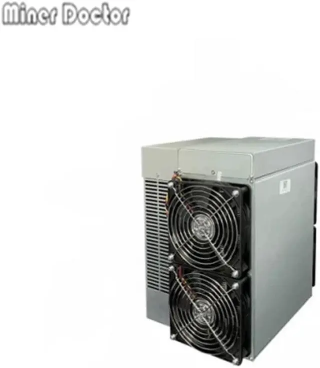 Alt view image 7 of 7 - Lt6 Litecoin Miner Harshrate 3.35gh/S Can Mining Doge Scrypt Algorithm Asic Mining