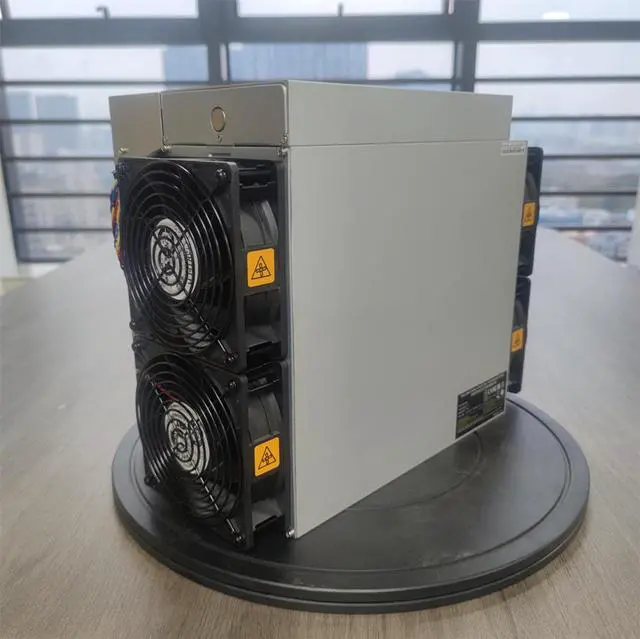 Alt view image 2 of 6 - L7 9500 MH/s Litecoin Mining Machine 3425W Dogecoin Asic Miner 9.5Gh PSU included Antminer