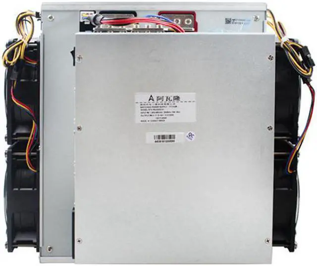 Alt view image 5 of 7 - Canaan Avalonminer 1166Pro 81T Bitcoin Crypto Mining BTC A1166 Pro Avalon