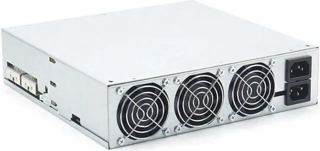 Alt view image 4 of 6 - Power Supply APW12 5000W 6-pin Connection PSU Apw12 Power Supply 5000w PSU Suit for L7/S19pro