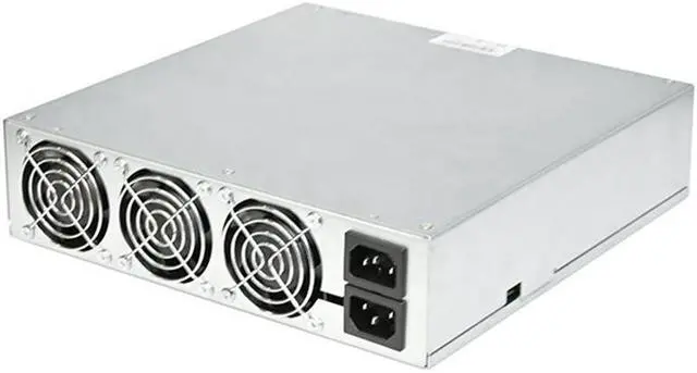 Alt view image 3 of 6 - Power Supply APW12 5000W 6-pin Connection PSU Apw12 Power Supply 5000w PSU Suit for L7/S19pro