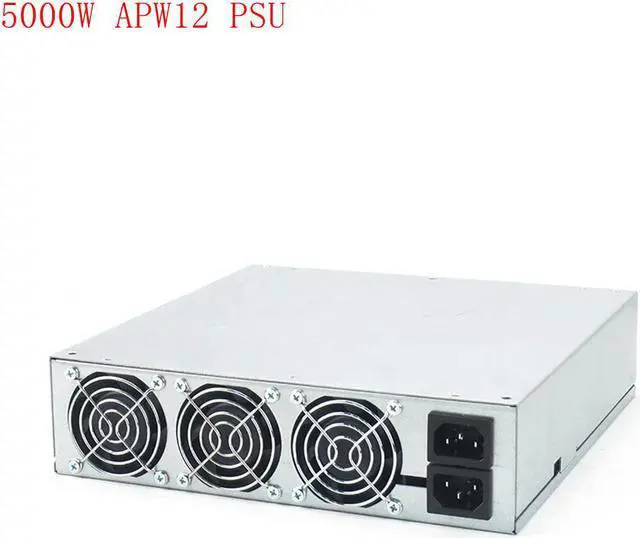 Main image of Power Supply APW12 5000W 6-pin Connection PSU Apw12 Power Supply 5000w PSU Suit for L7/S19pro