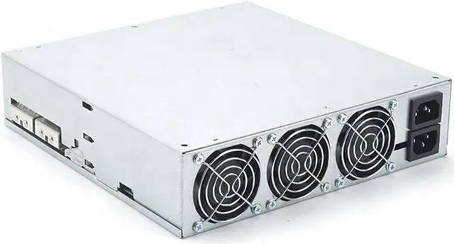 Alt view image 6 of 6 - Power Supply APW12 5000W 6-pin Connection PSU Apw12 Power Supply 5000w PSU Suit for L7/S19pro