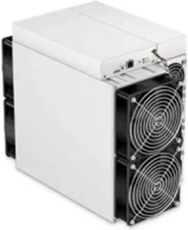 Alt view image 4 of 5 - Bitmain Antminer E9 2.1gh Ethash Algorithm 2.1gh/S 2300W Power Supply Included