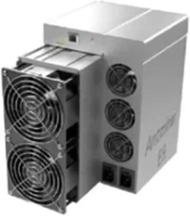 Main image of Bitmain Antminer E9 2.1gh Ethash Algorithm 2.1gh/S 2300W Power Supply Included