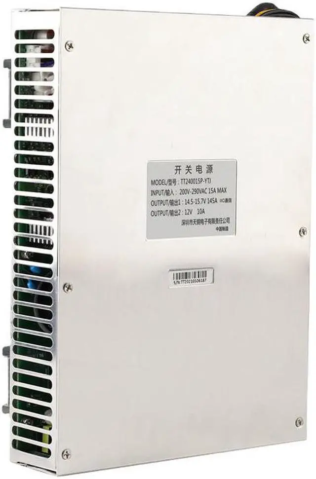 Alt view image 3 of 6 - A1/A1PRO Machine Power Supply Genuine TT Model Love Core Aixin A1 2400w PSU Spare Parts