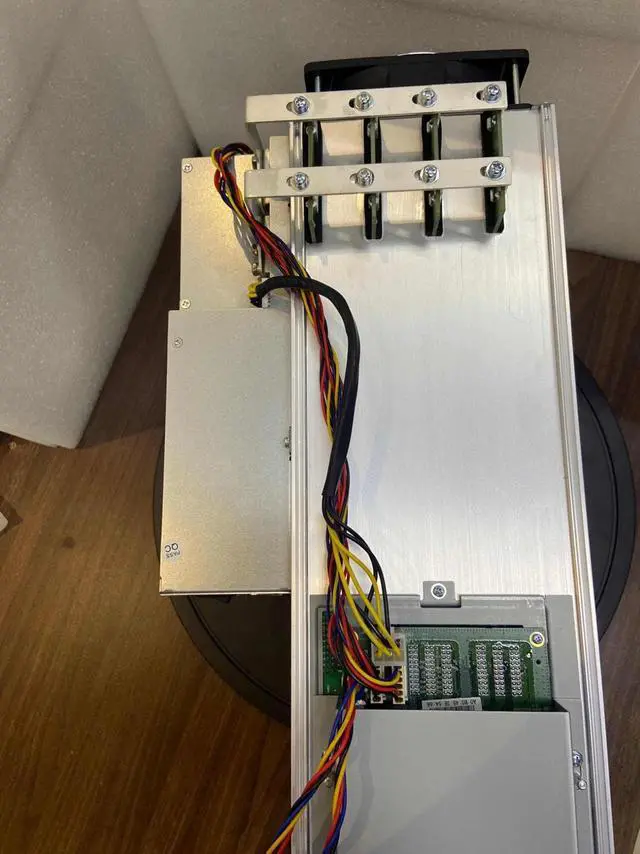 Alt view image 3 of 4 - Power Supply for Ethking Eth Mine Innosilicon A11 1.5g Asic Miner PSU