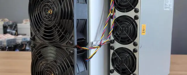 Alt view image 6 of 7 - New Antminer S19Pro 110Th/s 3250W Asic Miner SHA256 Bitcoin BCH BTC miner Bitmain miner