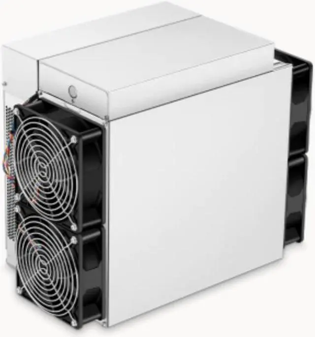 Alt view image 3 of 7 - Antminer S19Pro 110Th/s 3250W Asic Miner SHA256 Bitcoin BCH BTC miner Bitmain miner