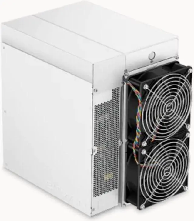 Alt view image 5 of 7 - Antminer S19Pro 110Th/s 3250W Asic Miner SHA256 Bitcoin BCH BTC miner Bitmain miner