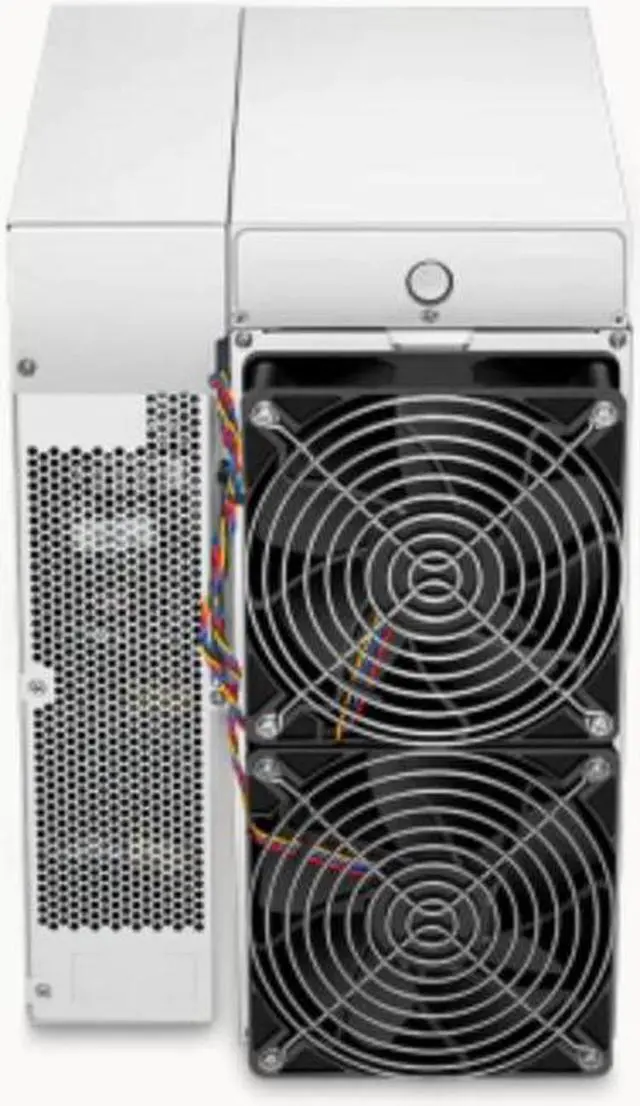 Alt view image 4 of 7 - Antminer S19Pro 110Th/s 3250W Asic Miner SHA256 Bitcoin BCH BTC miner Bitmain miner