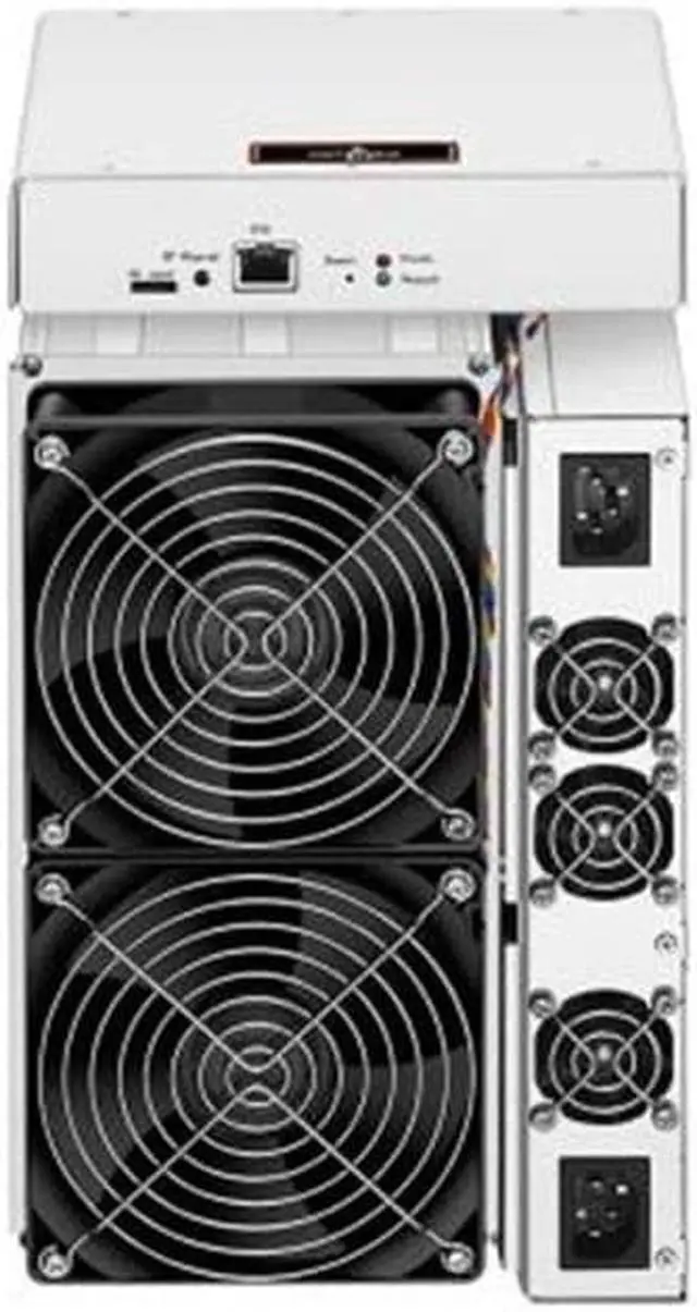 Alt view image 5 of 7 - Antminer Blockchain Miners S17+ 73T Hash Rate With Upgraded Radiators More Stable Than Old Version S17+