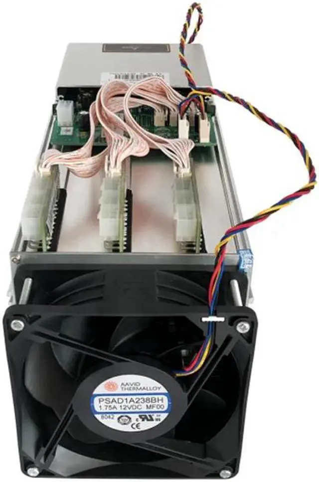 Alt view image 3 of 6 - USA IN STOCK ANTMINER S9j 14.5TH/s ( With APW3++ Bitmain PSU and US Power Cord Included ) Bitcoin Miner BTC Mining Machine ASIC Miner