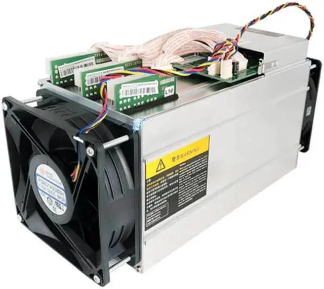 Alt view image 4 of 6 - USA IN STOCK ANTMINER S9j 14.5TH/s ( With APW3++ Bitmain PSU and US Power Cord Included ) Bitcoin Miner BTC Mining Machine ASIC Miner