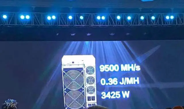 Alt view image 3 of 6 - Antminer L7 8550MH/s, Litcoin Mining Machine, Dogecoin Asic Miner, American Support/Hongkong Sellers