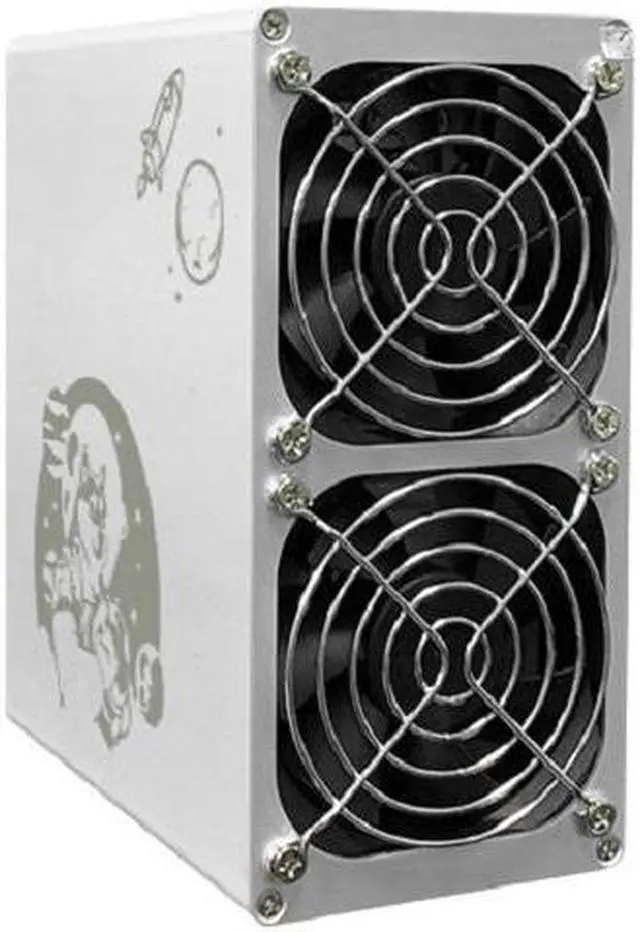 Alt view image 4 of 5 - Home Miner Mini Doge 185M 235W Silent Miner LTC Miner Mining Doge Coin